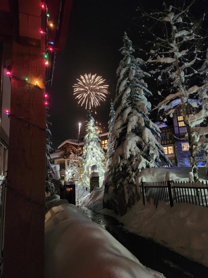 Stunning At Solitude, Steps From Chair Lift, East #103 Brighton Bagian luar foto
