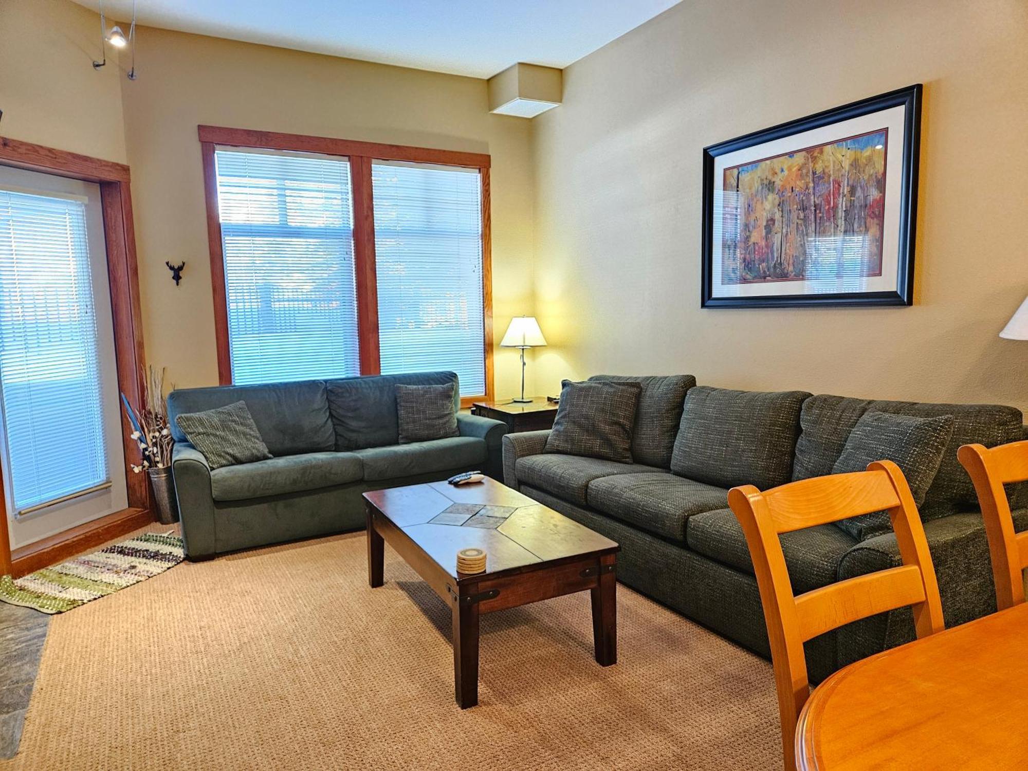 Stunning At Solitude, Steps From Chair Lift, East #103 Brighton Bagian luar foto
