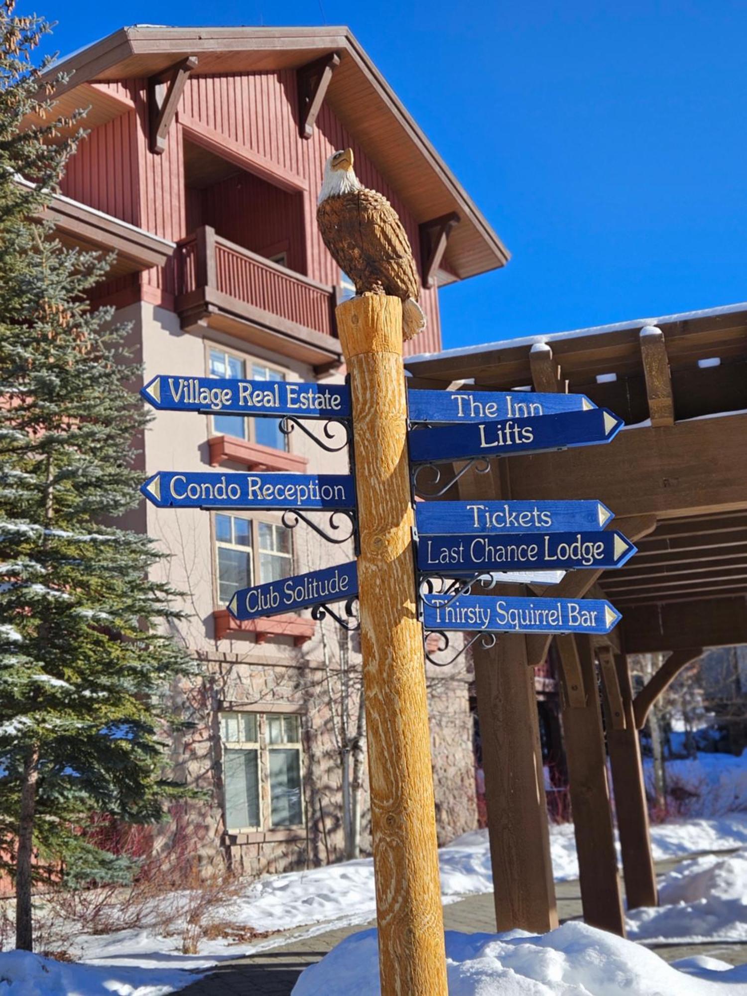 Stunning At Solitude, Steps From Chair Lift, East #103 Brighton Bagian luar foto