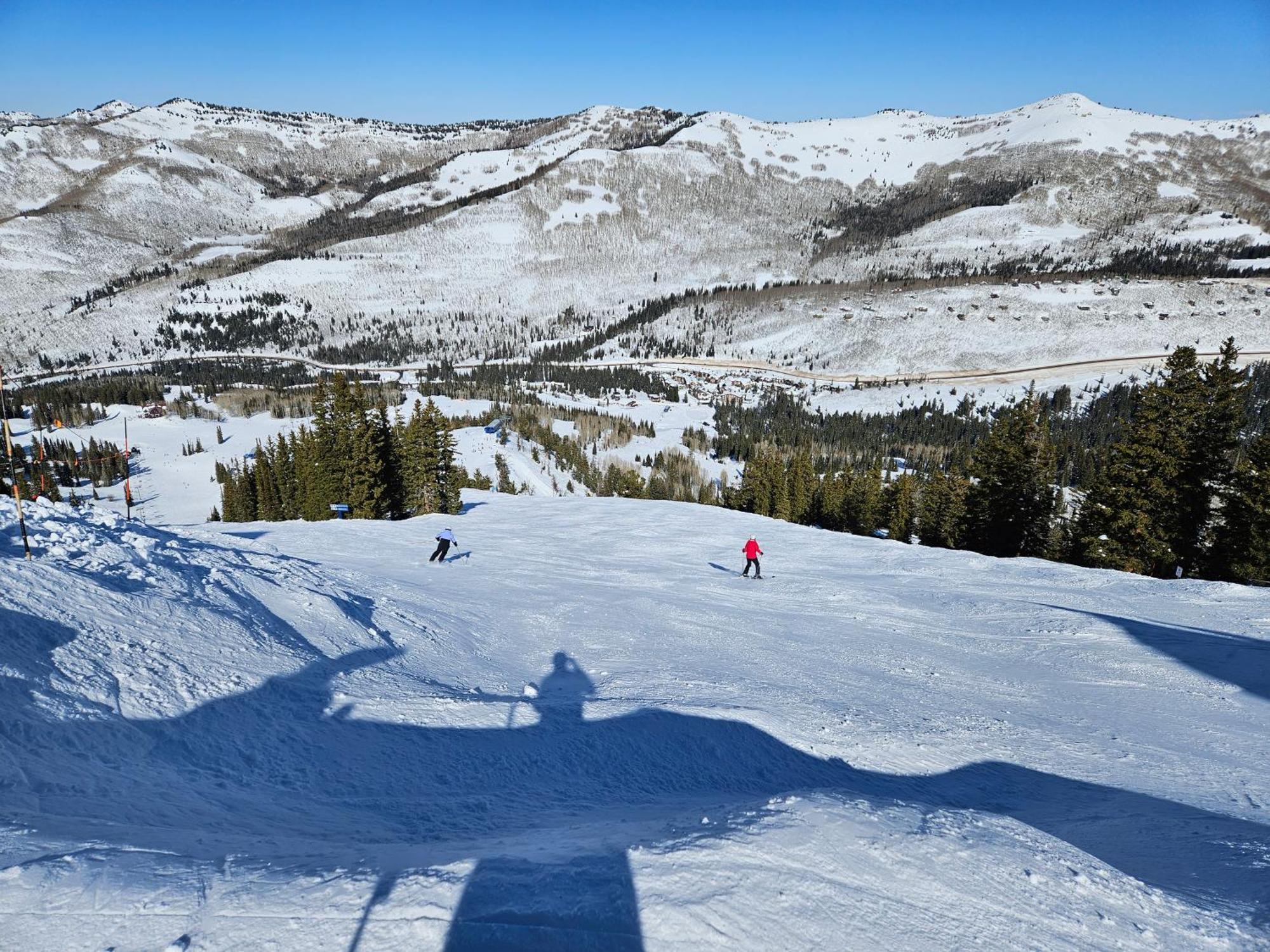 Stunning At Solitude, Steps From Chair Lift, East #103 Brighton Ruang foto