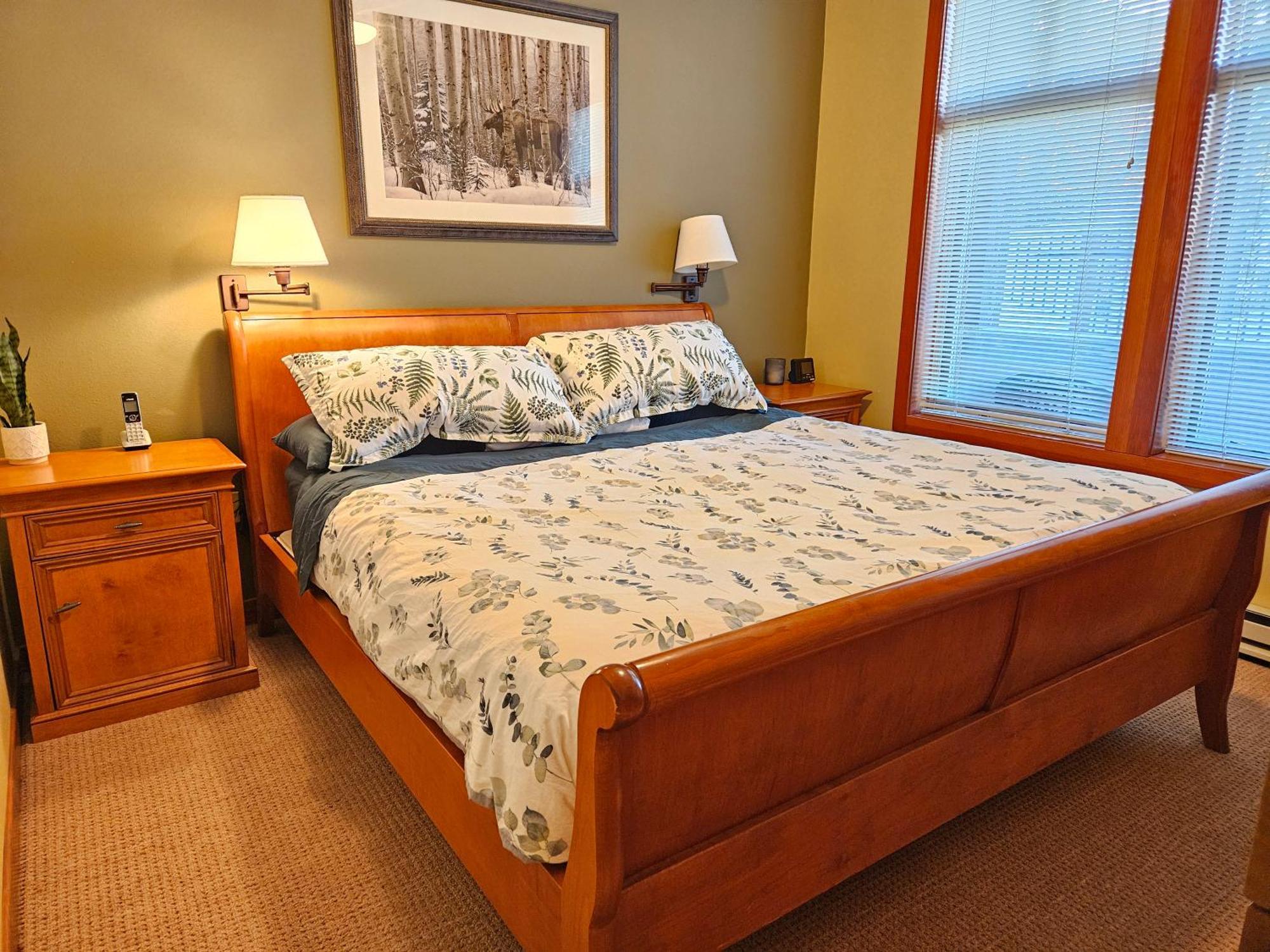 Stunning At Solitude, Steps From Chair Lift, East #103 Brighton Ruang foto